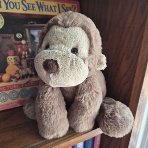 Jellycat Smudge Monkey - MEDIUM - Bnwt